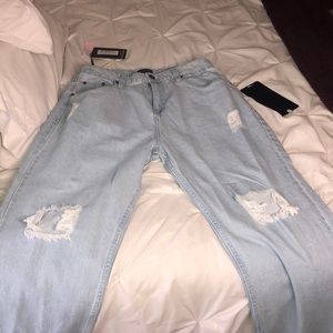 PRETTYLITTLETHING JEANS